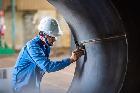 Weld Testing Services .